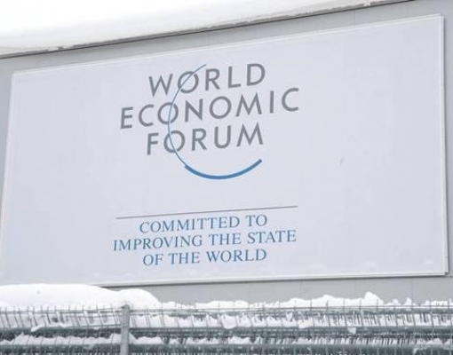 Fórum Econômico Mundial de Davos tratará de democracia e imprensa