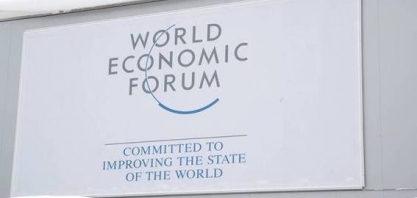 Fórum Econômico Mundial de Davos tratará de democracia e imprensa