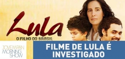 Palocci aponta repasse a jornalista para produção de filme sobre Lula
