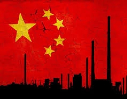 A China cresce quase o dobro da economia global