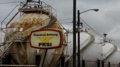 Chevron fecha acordo para comprar refinaria de Pasadena, da Petrobras