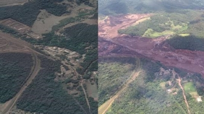  MG: O que se sabe sobre a barragem que matou ao menos 58 pessoas em MG