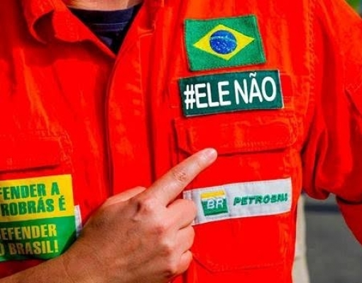 FUP entra com ação contra presidente da Petrobras