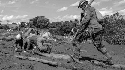 Justiça bloqueia R$11 bi da Vale para reparação a vítimas em Brumadinho
