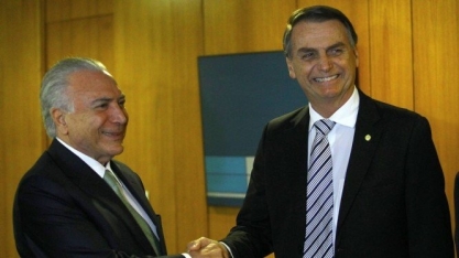 Equipe de Temer recomenda a Bolsonaro venda direta de etanol para postos