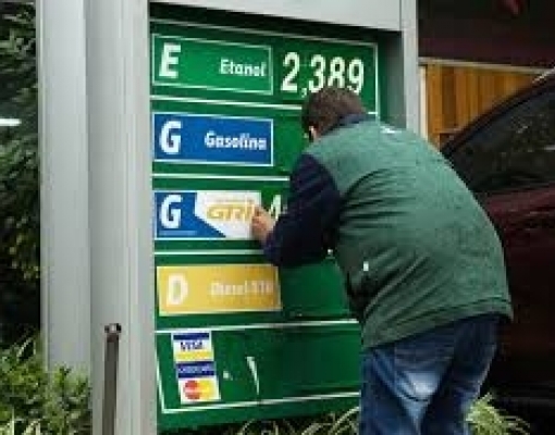 Etanol: Hidratado recua 1,91% e anidro cai 0,94% nas usinas 