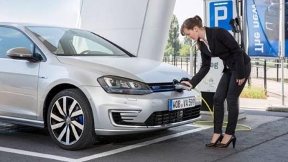 VW e China lideram investimento global de US$300 bi em carros elétricos