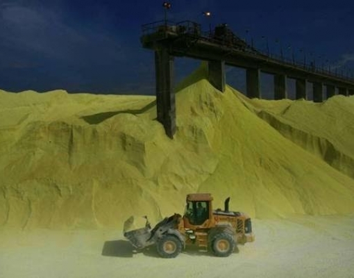 Indústria de fertilizantes importa mais e se prepara para safrinha