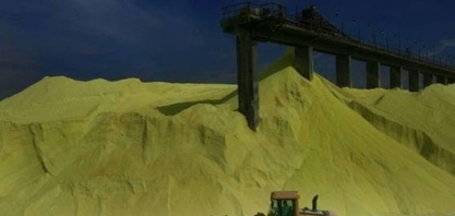 Indústria de fertilizantes importa mais e se prepara para safrinha