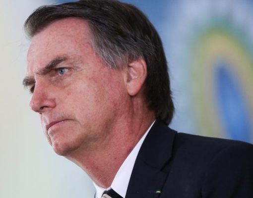 Sem Donald Trump, Bolsonaro deve ser destaque em Davos 