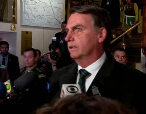 Bolsonaro mostrará em Davos que o Brasil é seguro para investimentos