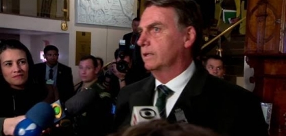 Bolsonaro mostrará em Davos que o Brasil é seguro para investimentos