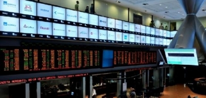Ibovespa fecha em leve alta com trégua em Vale e estatais em destaque 