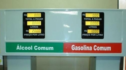 Vendas de combustíveis do ciclo Otto caem 3% em 2018, aponta Única