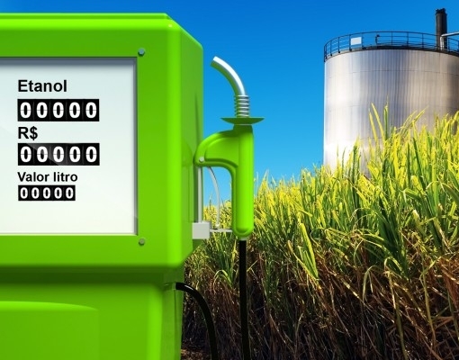 Vendas de etanol hidratado por usinas do CS sobem 25,3% em dezembro