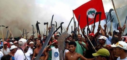 MST vira inimigo de primeira hora de Bolsonaro