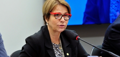 Leite: Tereza Cristina pretende criar política para o setor