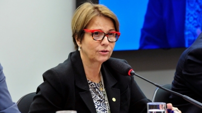 Leite: Tereza Cristina pretende criar política para o setor