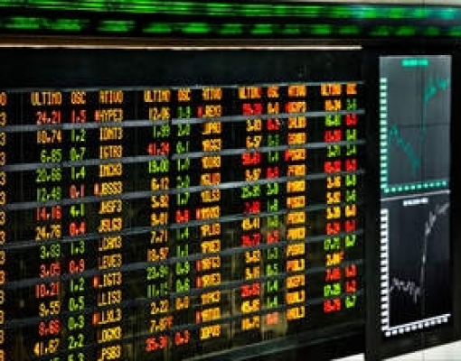 Bolsa fecha acima de  95 mil pontos pela primeira vez