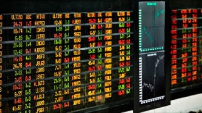 Bolsa fecha acima de  95 mil pontos pela primeira vez