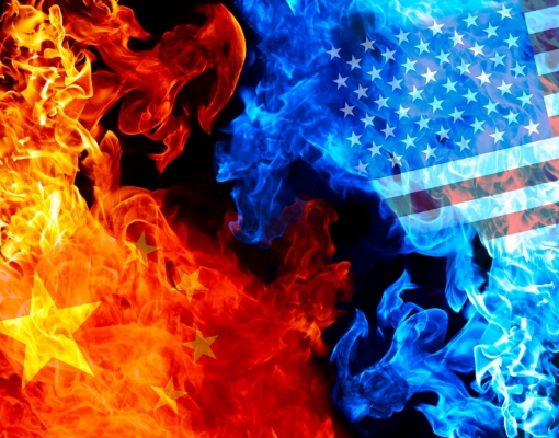 Importação de grãos pela China desaba em dezembro com guerra comercial 