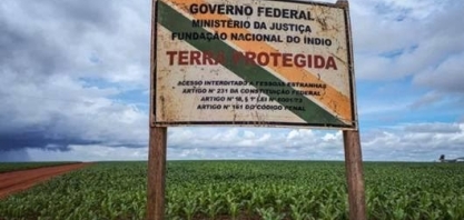 Produção agrícola em terras indígenas deve ser liberada