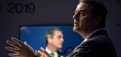 País vai coordenar comitê de reforma da OMC