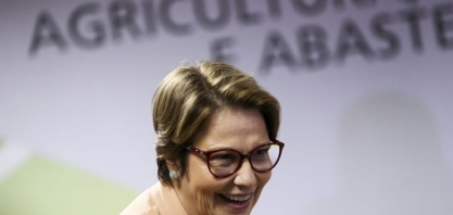 Ministra quer abrir terras indígenas à produção agrícola comercial 