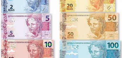 Real é a moeda que mais se valoriza no ano;Bovespa tem 2ª maior alta global 