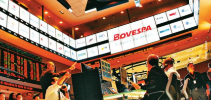 Ibovespa volta a flertar com 92 mil pts, mas fecha em queda de 0,15%