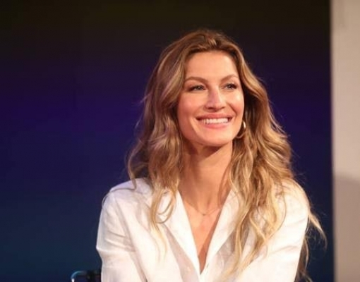  Gisele Bündchen critica política ambiental sem 'conhecimento de causa'