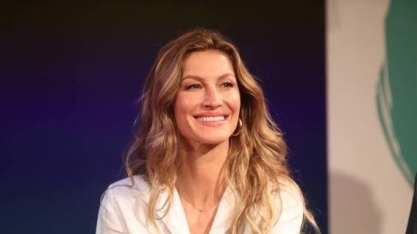  Gisele Bündchen critica política ambiental sem 'conhecimento de causa'