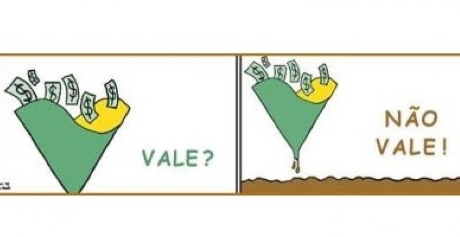 Vale estende a tragédia aos seus trabalhadores