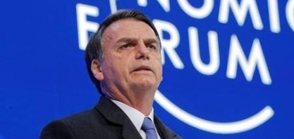 Bolsonaro diz a executivos que Brasil ficará no Acordo do Clima