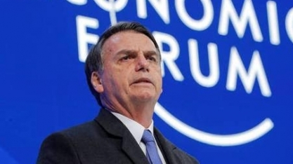 Bolsonaro diz a executivos que Brasil ficará no Acordo do Clima