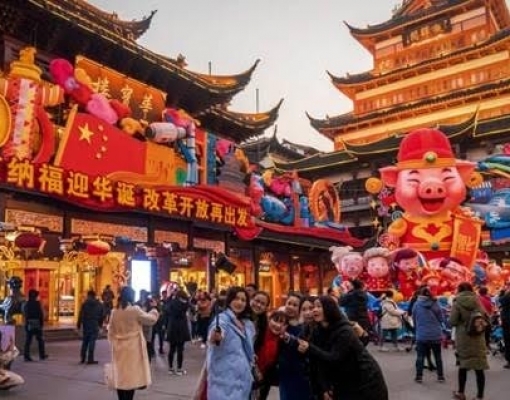 Transformação da China desafia empresários