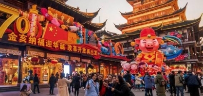 Transformação da China desafia empresários