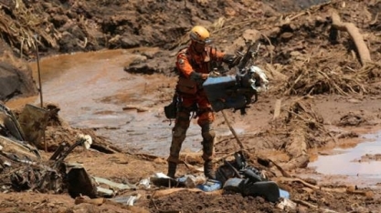 Na CVM  Vale já citava risco de morte em acidentes com barragens