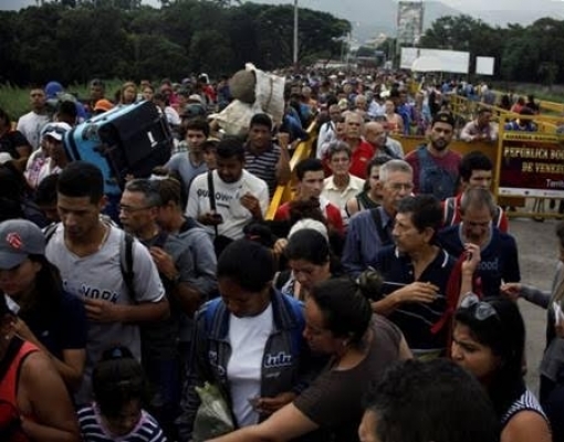 Brasil mantém planejamento de ajuda humanitária à Venezuela