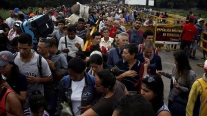 Brasil mantém planejamento de ajuda humanitária à Venezuela