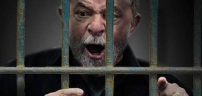 Lula condenado a 12 anos e 11 meses de prisão em caso do sítio de Atibaia