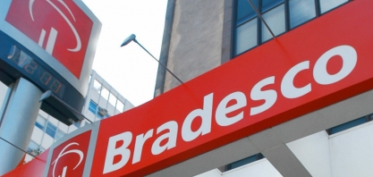 Bradesco tem resultado acima do esperado com provisão menor 