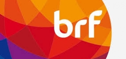 BRF recolhe 464 ton de carne de frango por possível presença de salmonella