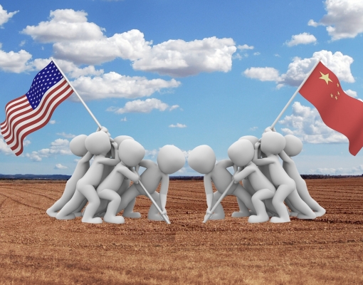 EUA e China esboçam acordo para acabar com guerra comercial 