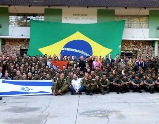 MG: Sem encontrar sobreviventes, tropas de Israel encerram colaboração