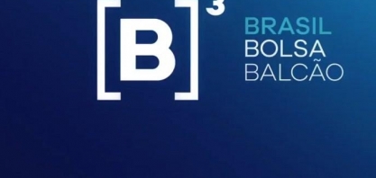 Lucro da B3 cresce 13% no 4º tri com maiores volumes