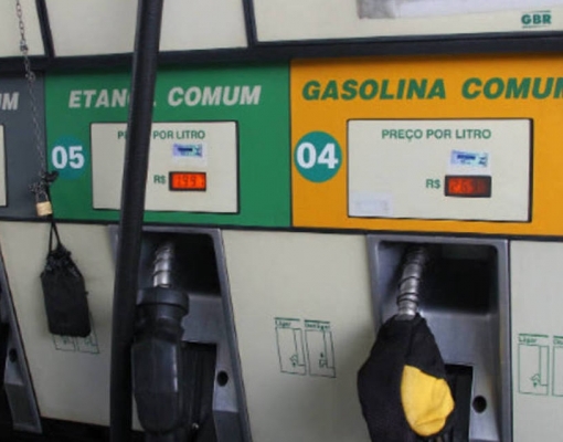 Relação etanol/gasolina diminui para 64,48% na 2ª semana do mês, diz Fipe 