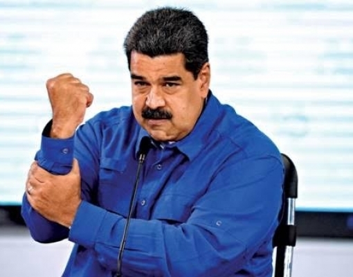 Maduro fecha fronteira com Brasil e ameaça fazer o mesmo com Colômbia