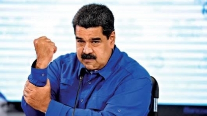 Maduro fecha fronteira com Brasil e ameaça fazer o mesmo com Colômbia