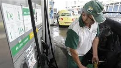 Postos: Preço médio da gasolina cai 0,02% na semana; diesel e etanol sobem 